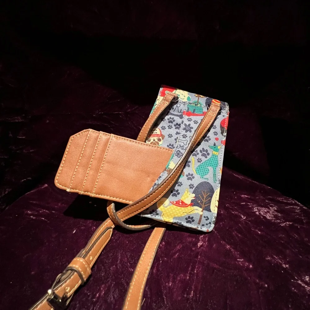 Lily bloom purse